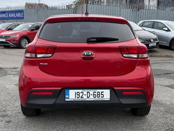 2019 Kia Rio 1.25 K2 Nct 06/27 Tax 02/27 400727748