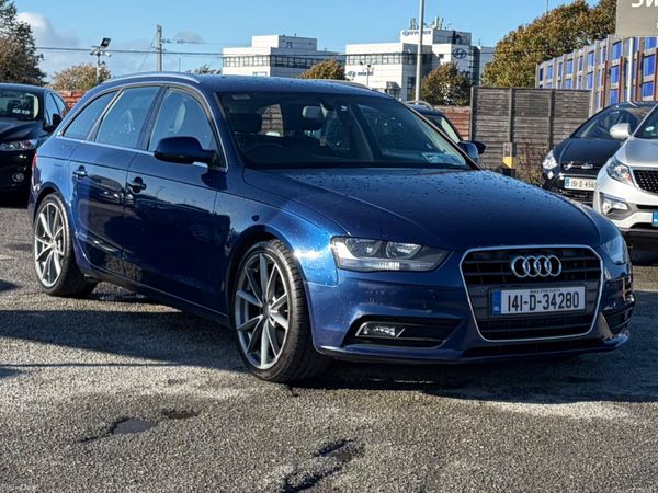2014 Audi A4 2.0 TDI SE Estate Nct 03/27 Tax 07/27 400727800