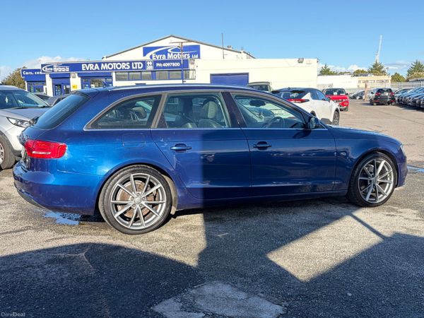 2014 Audi A4 2.0 TDI SE Estate Nct 03/27 Tax 07/27 400727802