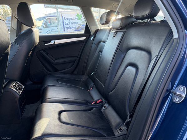 2014 Audi A4 2.0 TDI SE Estate Nct 03/27 Tax 07/27 400727806