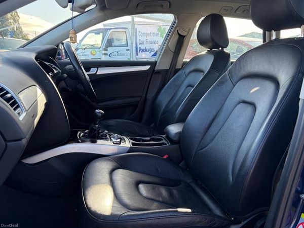 2014 Audi A4 2.0 TDI SE Estate Nct 03/27 Tax 07/27 400727808