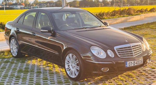 Mercedes-Benz E-Class 2007 200K Classic Compressor 400728014