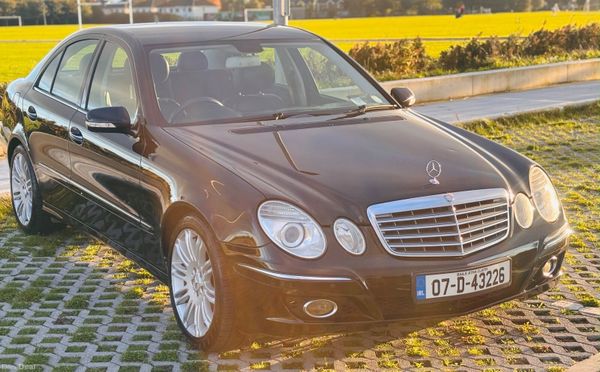 Mercedes-Benz E-Class 2007 200K Classic Compressor 400728022