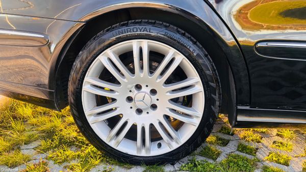 Mercedes-Benz E-Class 2007 200K Classic Compressor 400728026
