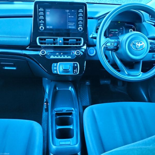 2022 Toyota Aqua ( Prius C ) New Generation Auto 400728428