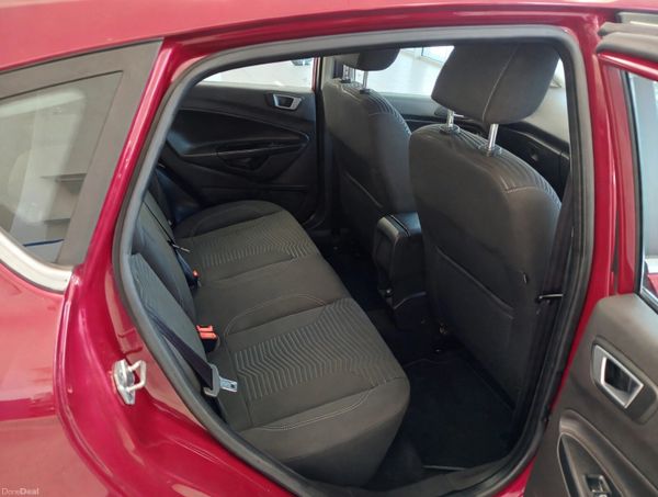 2014 Ford Fiesta Auto/ Ecoboost 400728742