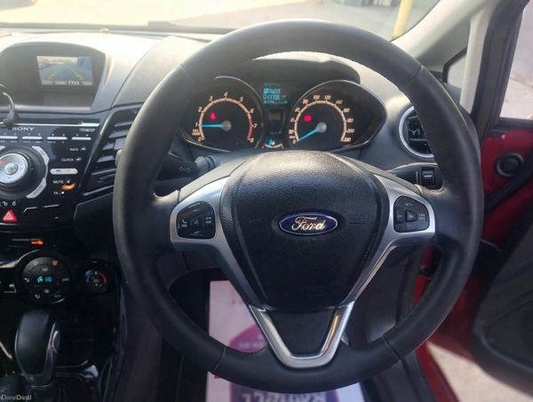 2014 Ford Fiesta Auto/ Ecoboost 400728744
