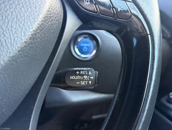 2020 Toyota C-HR Hybrid Automatic 400729142