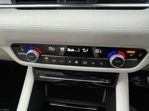 Mazda Mazda6 2.2D 4DR (150ps) PLATINUM SL 400735842