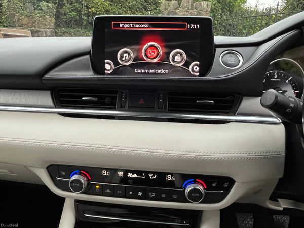 Mazda Mazda6 2.2D 4DR (150ps) PLATINUM SL 400735846