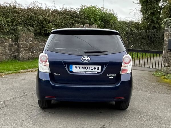 Toyota Verso  1.6 Valvematic Aura. New nct 400735874