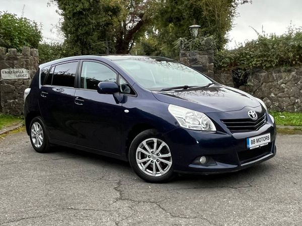 Toyota Verso  1.6 Valvematic Aura. New nct 400735876
