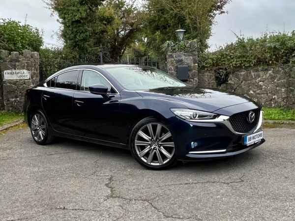Mazda Mazda6 2.2D 4DR (150ps) PLATINUM SL 400735812