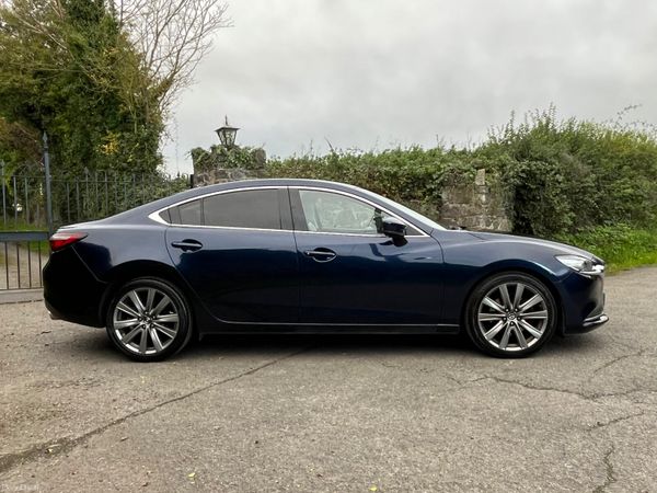 Mazda Mazda6 2.2D 4DR (150ps) PLATINUM SL 400735816