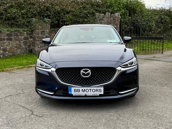 Mazda Mazda6 2.2D 4DR (150ps) PLATINUM SL 400735818