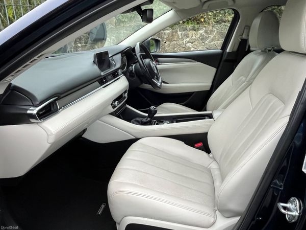 Mazda Mazda6 2.2D 4DR (150ps) PLATINUM SL 400735820