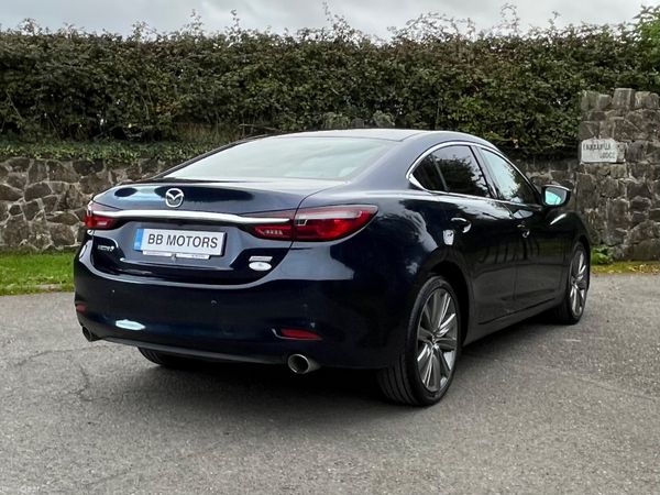 Mazda Mazda6 2.2D 4DR (150ps) PLATINUM SL 400735824