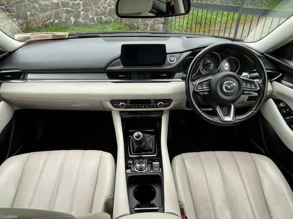 Mazda Mazda6 2.2D 4DR (150ps) PLATINUM SL 400735830