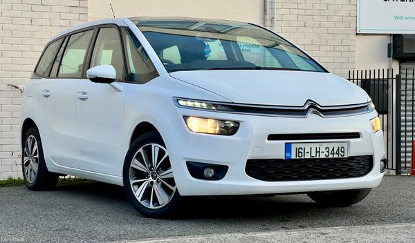 Citroen C4 2016*Fresh Nct Oct 27*Panaromic Sunroof 400840638