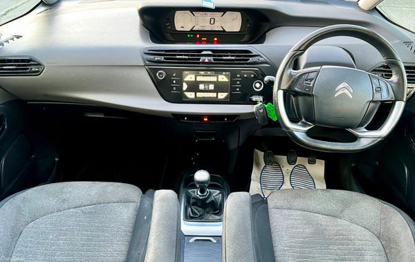 Citroen C4 2016*Fresh Nct Oct 27*Panaromic Sunroof 400841534