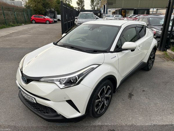 TOYOTA CHR 2017, 1.8 HYBRID AUTO LOW KM HIGH SPEC 400845360