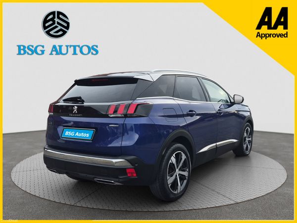 2020 PEUGEOT 3008 DIESEL 2.0 GT LINE AUTO*FINANCE* 400845440