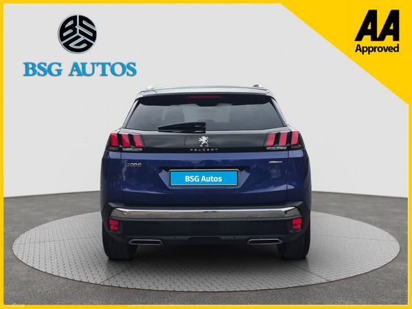 2020 PEUGEOT 3008 DIESEL 2.0 GT LINE AUTO*FINANCE* 400845436