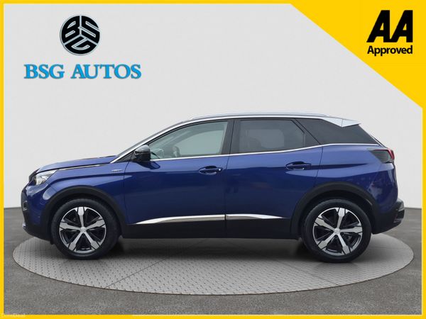 2020 PEUGEOT 3008 DIESEL 2.0 GT LINE AUTO*FINANCE* 400845438
