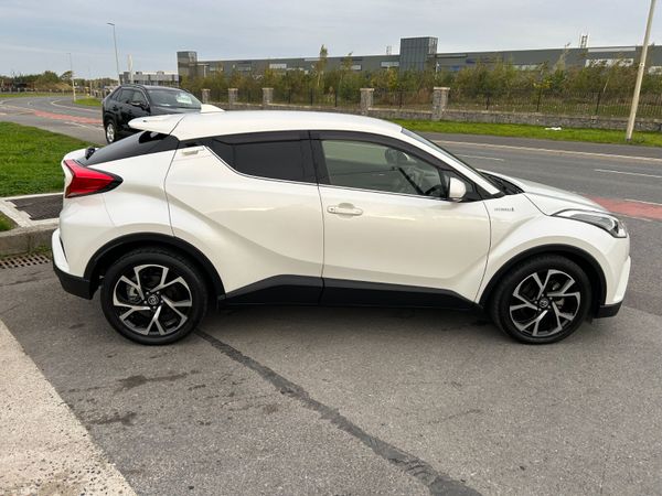 TOYOTA CHR 2017, 1.8 HYBRID AUTO LOW KM HIGH SPEC 400845508
