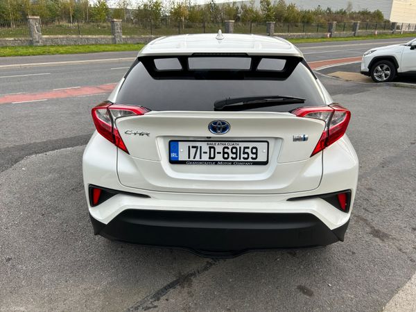 TOYOTA CHR 2017, 1.8 HYBRID AUTO LOW KM HIGH SPEC 400845510