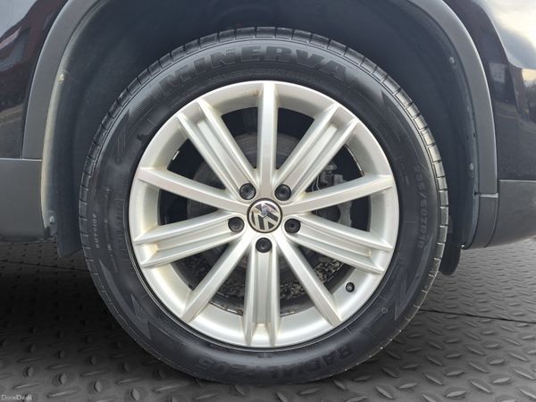 2015 VOLKSWAGEN TIGUAN LOUNGE AUTO *FINANCE* 400845740