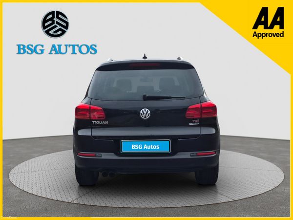 2015 VOLKSWAGEN TIGUAN LOUNGE AUTO *FINANCE* 400845720