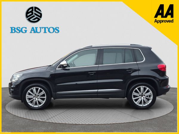 2015 VOLKSWAGEN TIGUAN LOUNGE AUTO *FINANCE* 400845722