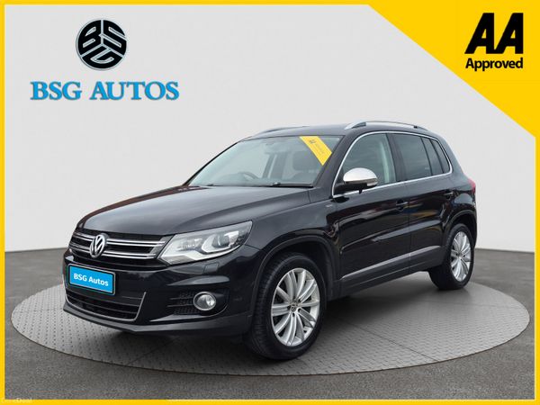 2015 VOLKSWAGEN TIGUAN LOUNGE AUTO *FINANCE* 400845724