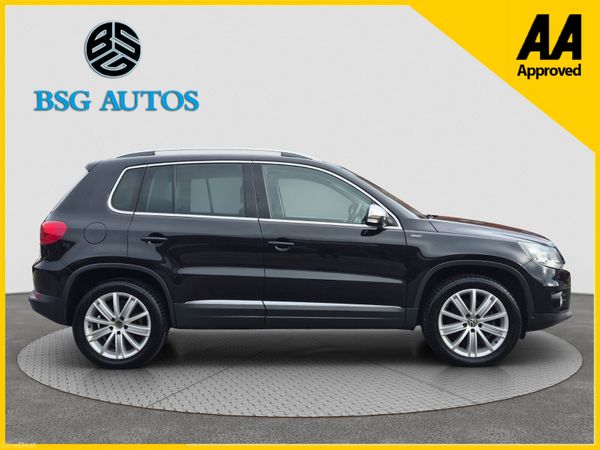 2015 VOLKSWAGEN TIGUAN LOUNGE AUTO *FINANCE* 400845726