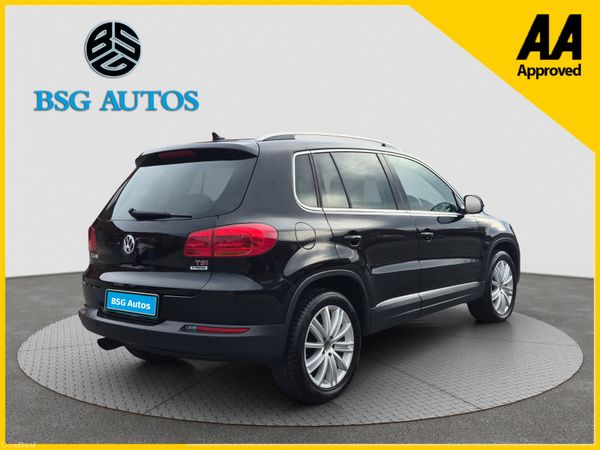 2015 VOLKSWAGEN TIGUAN LOUNGE AUTO *FINANCE* 400845728