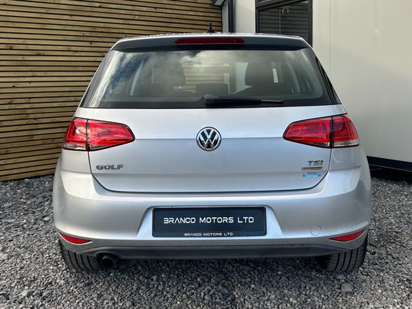 Volkswagen Golf DSG 1.2 2014 400847894