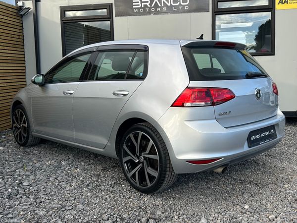 Volkswagen Golf DSG 1.2 2014 400848272