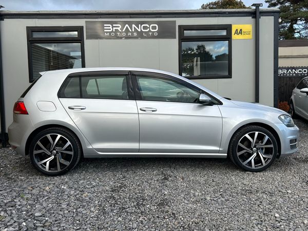 Volkswagen Golf DSG 1.2 2014 400848348