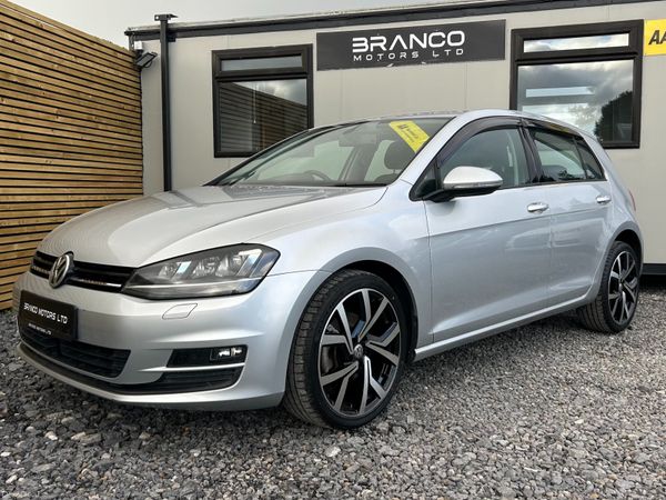 Volkswagen Golf DSG 1.2 2014 400848420