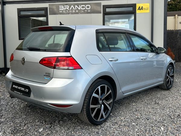 Volkswagen Golf DSG 1.2 2014 400848586