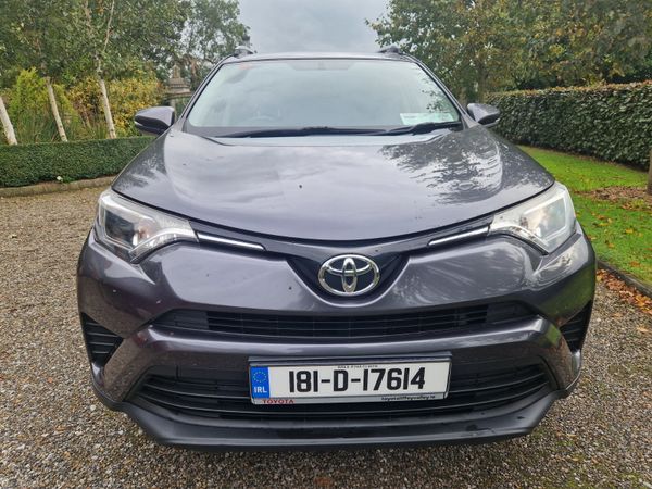 Toyota RAV4,LOW KMS ,NCT 28, 2/YR WARRANTY,FINANCE 400849516