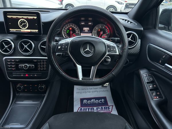 Mercedes A180 AMG Sport Auto 2014 400859668