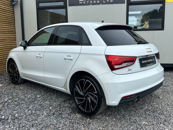 Audi A1 1.0 TFSI Auto 2017 400861240