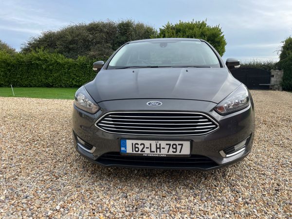 Ford Focus 2016 Diesel New Nct 400862540