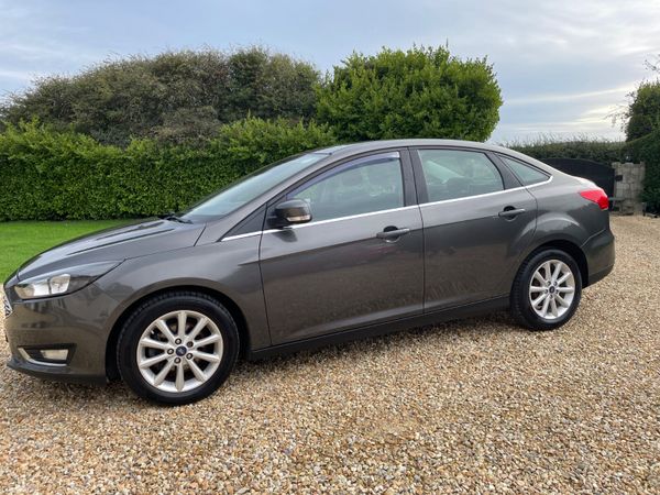Ford Focus 2016 Diesel New Nct 400862542