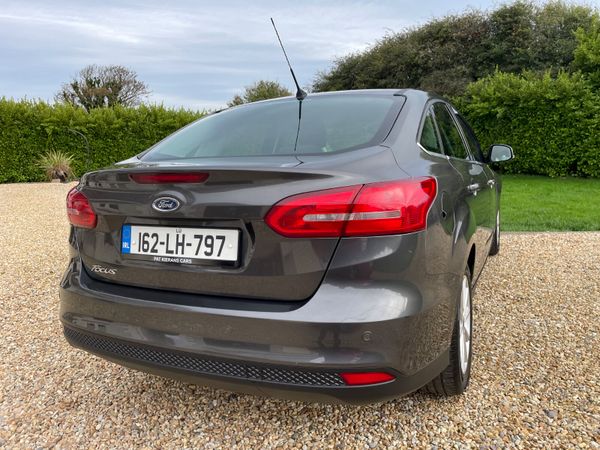 Ford Focus 2016 Diesel New Nct 400862552
