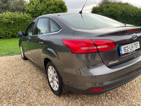 Ford Focus 2016 Diesel New Nct 400862564