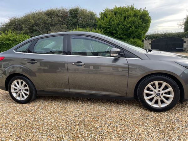 Ford Focus 2016 Diesel New Nct 400862566