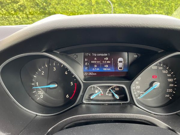 Ford Focus 2016 Diesel New Nct 400862576